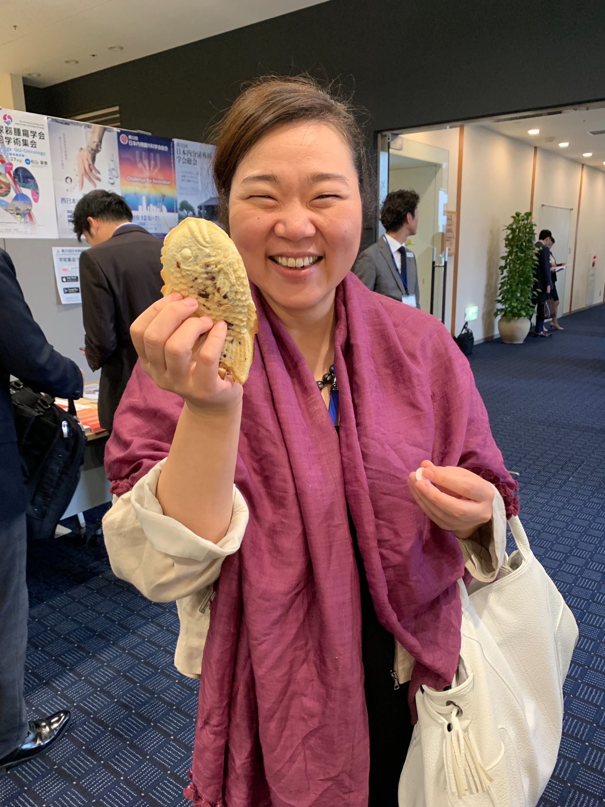 女性ウロロジストのコラム