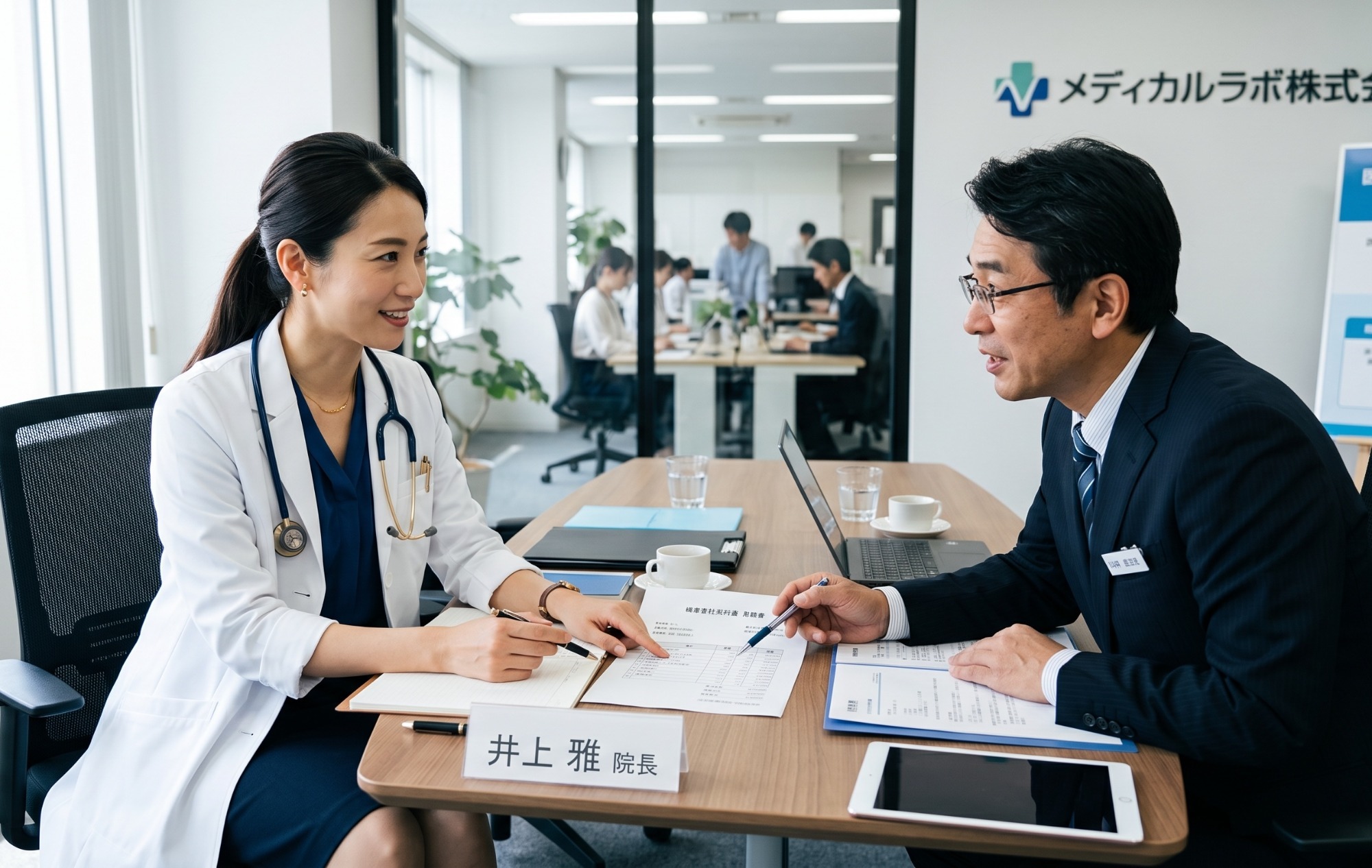 女性ウロロジストのコラム